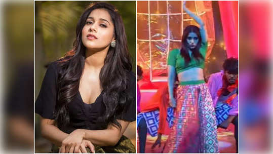 Rashmi Gautam : ‘ఊ అంటావా మావ..’ సమంతను దించేసిన రష్మి.. రోజా ఫీలింగ్స్ ఎలా ఉన్నాయంటే.. 