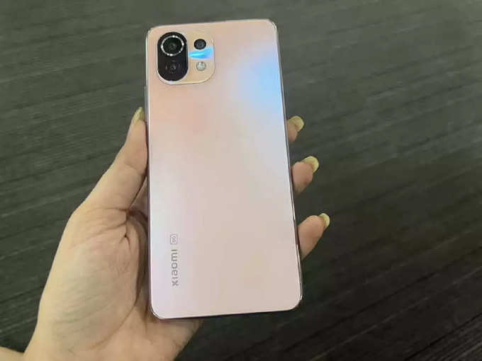 Xiaomi 11 Lite NE 5G