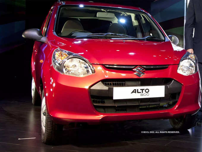 ​Maruti Suzuki Alto