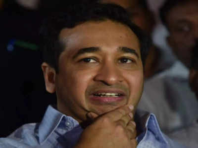 Nitesh Rane: नितेश राणेंना मोठा झटका, उच्च न्यायालयाने अटकपूर्व जामीन अर्ज फेटाळला