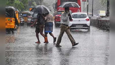 அடேங்கப்பா, இவ்வளவு இடங்களில் மழையா? வானிலை ஆய்வு மையம் அறிவிப்பு!