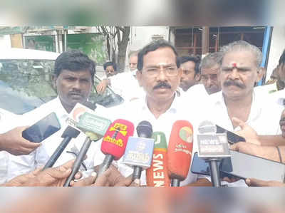 திமுக பொங்கல் தொகுப்பில் மிகப் பெரிய ஊழல்… வெளுத்து வாங்கிய முன்னாள் அமைச்சர்!