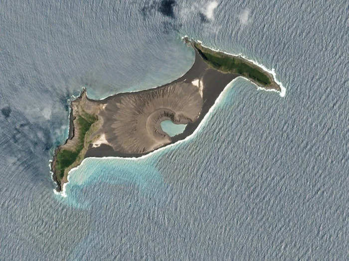 Tonga Tsunami