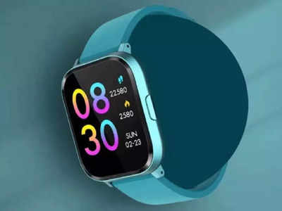 Smartwatch Launch: स्मार्टवॉचची आवड असणाऱ्यांसाठी Fire-Boltt Ninja 2 Max कमी किमतीत  भारतात लाँच, पाहा फीचर्स