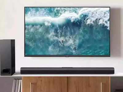 Smart TV Offers: फ्लिपकार्ट सेलचा धमाका, ५५ इंच स्मार्ट टीव्ही निम्म्या किंमतीत खरेदीची संधी, पाहा डिटेल्स