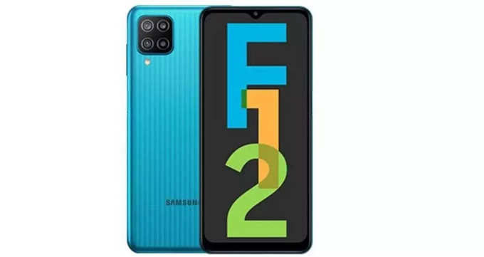 ​సామ్‌సంగ్‌ గెలాక్సీ ఎఫ్12 (Samsung Galaxy F12)