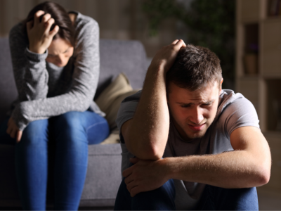 शादीशुदा जोड़ों की वो 5 सबसे बड़ी समस्याएं, जिस वजह से टूट सकता है पति-पत्नी का रिश्ता