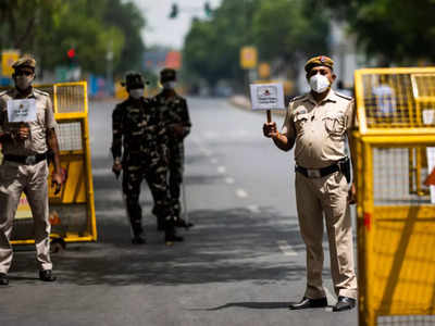 Delhi Police Corona News : दिल्ली पुलिस में कोरोना को लेकर गुड न्यूज, 700 से अधिक कर्मी ठीक होकर काम पर लौटे