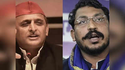 Akhilesh attack on chandrashekhar: पहले 2 सीट के लिए मान गए चंद्रशेखर थे... फिर पलट गए... कोई साजिश लगती है- अखिलेश यादव