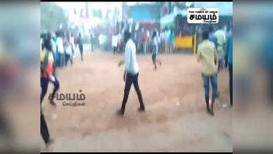 காளை விடும் விழா; முதியவர் பலி!