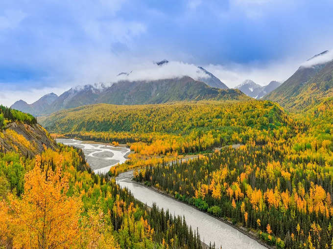अलास्का - Alaska
