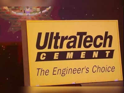 UltraTech Cement ஆண்டு நிகர லாபம் 8% உயர்ந்து ரூ. 1,708 கோடியாக உள்ளது...