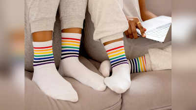 सॉफ्ट और कंफर्टेबल हैं ये Womens Socks, भारी ठंड में भी पैरों को मिलेगी गर्माहट