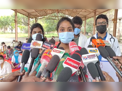 தொடரும் பயிற்சி மருத்துவர்கள் போராட்டம்… வஞ்சிக்கிறதா கல்லூரி நிர்வாகம்!