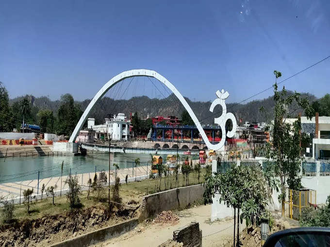 हरिद्वार में पहला दिन - Day 1 in Haridwar