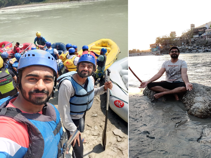 ऋषिकेश में दूसरा दिन - Day 2 in Rishikesh