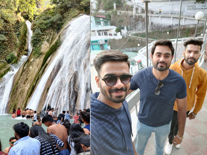 मसूरी में चौथा दिन - Day 4 Mussoorie