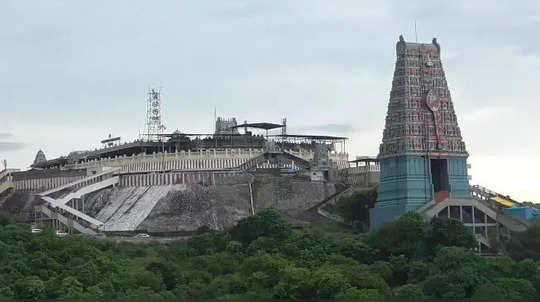 தைப்பூச திருவிழா: தடையை மீறி திருத்தணி மலையேறிய பக்தர்கள்… போலீசார் செய்தது என்ன?