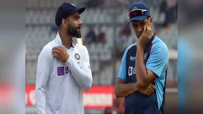 विराट-द्रविड़ की नहीं बनती, कप्तानी छोड़कर कोहली ने अच्छा किया, पाकिस्तान से कमेंट्स आना शुरू