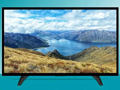 TV Under 10000 Rs: 24 और 32 इंच वाली ये TV हैं काफी शानदार, 10 हजार रुपये से भी कम है इनकी कीमत