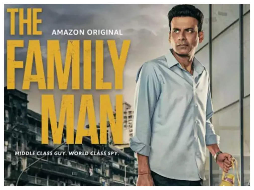 ‘The Family Man’ Season 2