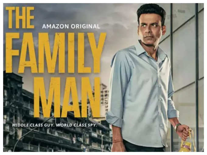 ‘The Family Man’ Season 2