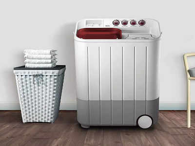 10 किलो तक की वॉशिंग कैपेसिटी के साथ मिलेंगी ये Washing Machines, कीमत है ₹10000 से भी कम