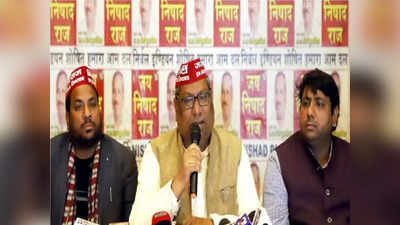 Gorakhpur Election News: बाहुबली हरिशंकर तिवारी के बेटे के खिलाफ फिर आ सकती है निषाद पार्टी, चल रही ये तैयारी