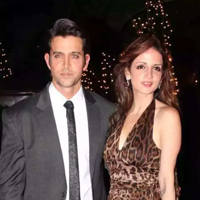 hrithik sussanne