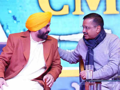 Punjab Election : AAP ने भगवंत मान को बनाया CM उम्मीदवार, भाजपा का तंज- पंजाब में घोषित की अपनी ‘शराब नीति’