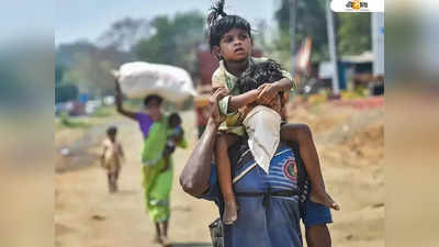 কেন্দ্রের সদিচ্ছার অভাবেই দেশে গরিব বাড়ছে , দাবি অক্সফ্যামের