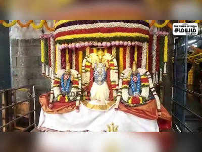 தைப்பூச திருவிழா; ஏமாற்றமடைந்த பக்தர்கள்; வெளியே நின்று தரிசனம்!