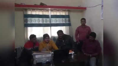 छिंदवाड़ा में लोकायुक्त की बड़ी कार्रवाई, PWD SDO और सब इंजीनियर एक-एक लाख की रिश्वत लेते गिरफ्तार