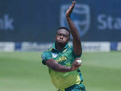 Kagiso Rabada News: साउथ अफ्रीका को बड़ा झटका, कागिसो रबाडा हुए वनडे सीरीज से बाहर