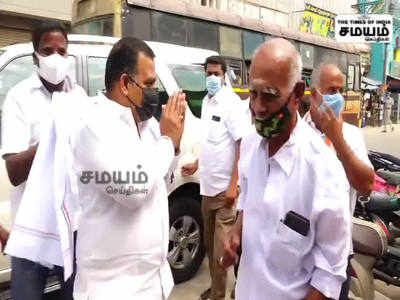 தேசத்திற்கே தலைக்குனிவு; மன்னிப்பு கேட்க வேண்டும்; மாணிக்கம் தாகூர் பேட்டி!