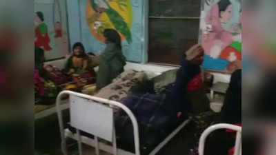 Gwalior News : ग्वालियर के दो गांवों में आलू चाट खाना पड़ा महंगा, 70 से ज्यादा लोग बीमार, सभी अस्पताल में भर्ती