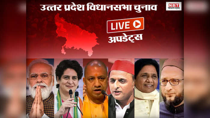 UP Election 2022 Live Updates: बीजेपी ने अलीगढ़ से उम्‍मीदवार का ऐलान किया, मुक्‍ता राजा लड़ेंगी अलीगढ़ शहर से चुनाव