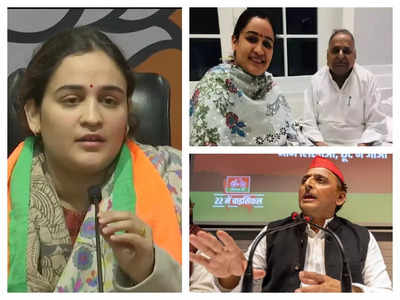 Aparna Yadav News : मुलायम सिंह यादव की छोटी बहू बनीं भाजपाई, क्या अखिलेश यादव का समीकरण बिगाड़ पाएंगी अपर्णा यादव?