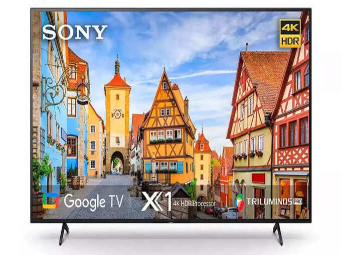 Sony Bravia KD-65X80AJ smart TV