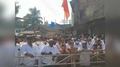 Shahapur nagar Panchayat Election result: शिवसेनेने गड राखला; शहापुरात केंद्रीय राज्यमंत्र्यांनाच मोठा धक्का