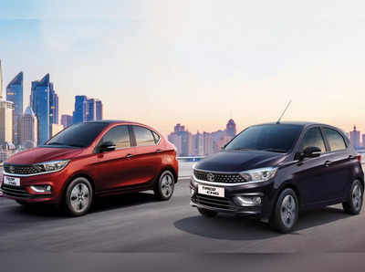 मारुति को टक्कर देने के लिए Tata ने उतारी 2 नई CNG कारें, कीमत 6.10 लाख रुपये से शुरू
