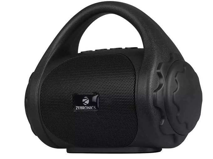 ​Zebronics ZEB-COUNTY Wireless Bluetooth Portable Speaker