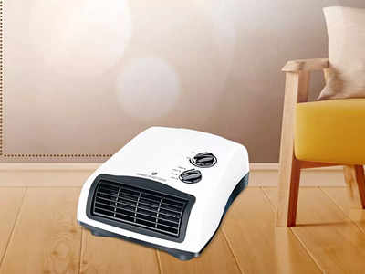 कम बिजली में पूरे कमरे को गर्म कर सकते हैं ये Room Heater, मिल रहे हैं कई शानदार ऑफर