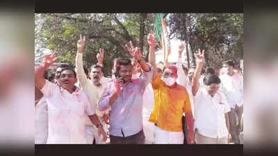 Murbad Nagarpanchayat Election Result : मुरबाडमध्ये भाजपची सत्ता; आमदार किसन कथोरे यांचा दबदबा कायम