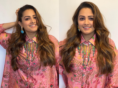 Anita Hassanandani hair care tips: बालों को झड़ने से रोकने के लिए अनीता हंसनतानी फॉलो करती हैं 3 स्टेप वाला हेयर केयर रूटीन, आप भी करें ट्राई