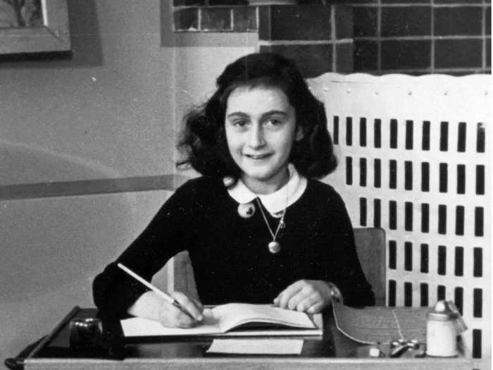 Anne Frank betrayal