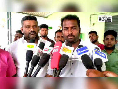 நெல் கொள்முதல் நிலையம் திறக்க கோரி விவசாயிகள் சாலை மறியல்!