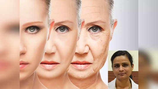 natural anti aging tips : முதுமையிலும் சரும அழகை பெறுவதற்கு நிபுணர் தரும் எளிய குறிப்புகள்! ஆண்களும் ட்ரை பண்ணுங்க!