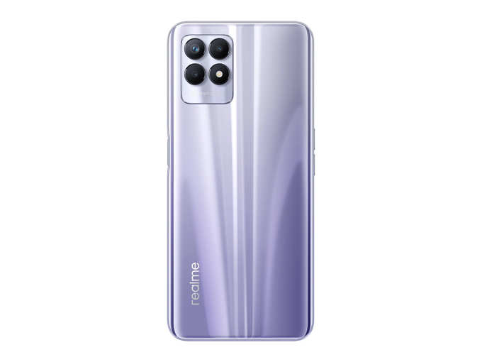 realme 8i.