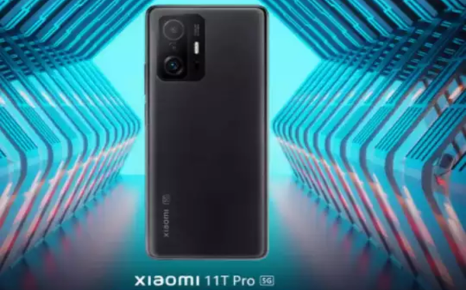 ​Xiaomi 11T Pro 5G : 17నిమిషాల్లో ఫుల్ చార్జ్